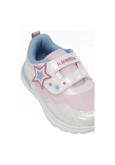 Kinetix Rolla P 5fx Pembe Kız Çocuk Spor Ayakkabı Pembe-beyaz-pastel Mavı