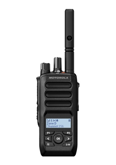 Motorola Mototrbo R5 Uhf1 Lkp Gnss Pda502fe