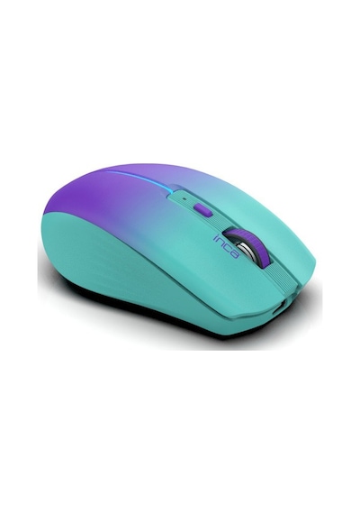 Inca IWM-511RM Dual Mod Bluetooth + Wireless Şarj Edilebilir Lazer Mouse