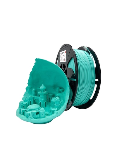 Elas 3d Su Yeşili Pla Pro 1kg Filament