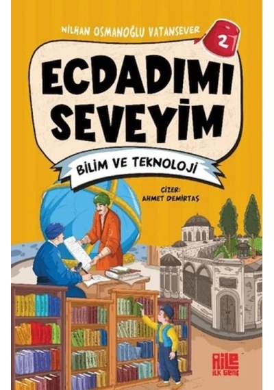 Ers Ecdadımı Seveyim 2 - Bilim Ve Teknoloji
