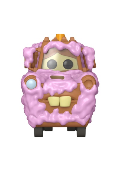 Pop Cars Mater Bubbles Exclusive 1788