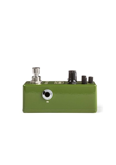 Mxr M281 Thump Bass Preamp Pedalı