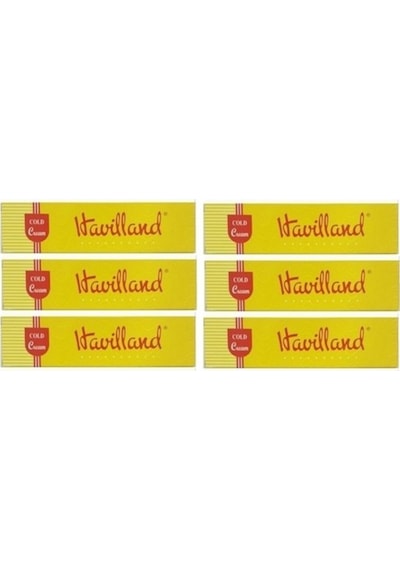 Havilland Yağlı Krem 6 x 40 ML