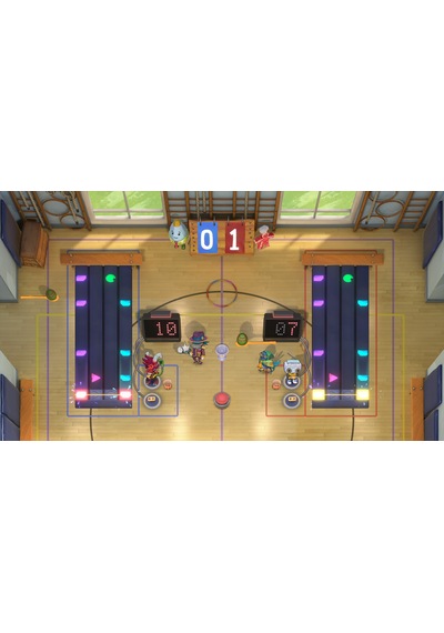 Super Crazy Rhythm Castle Nintendo Switch Dijital Kod