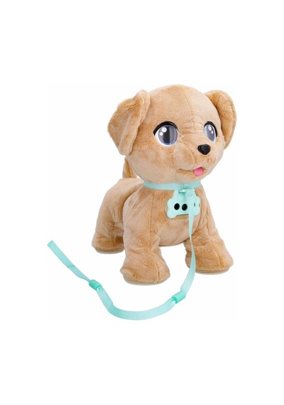 Milo İnteraktif Peluş Köpek Kahverengi