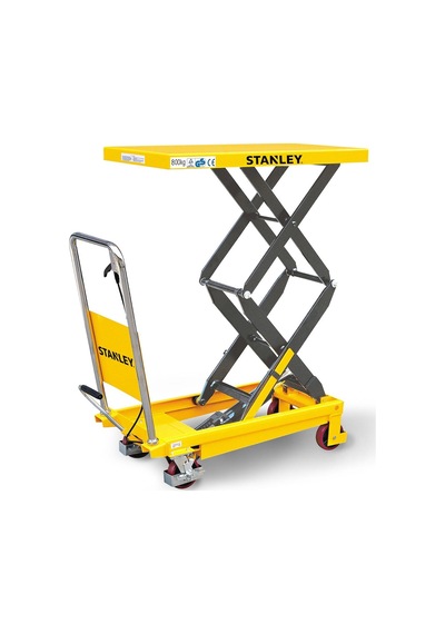 Stanley Xx800 800Kg Profesyonel Çift Makaslı Platform