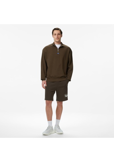 Hugo Neeler Erkek Kahverengi Sweatshirt 50522367