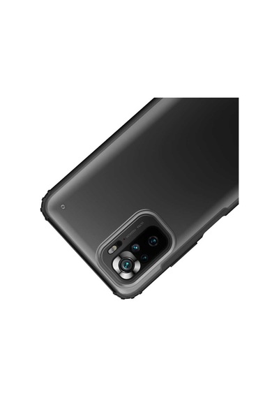 Ceponya Xiaomi Redmi Note 10S Kilif Kamera Çikintili Airbag Tasar 502575577