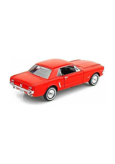 Welly 1 18 1964-1/2 Ford Mustang.