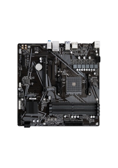 Gıgabyte B550m K Ddr4 4733mhz Oc Hdmı M.2 Dp Matx