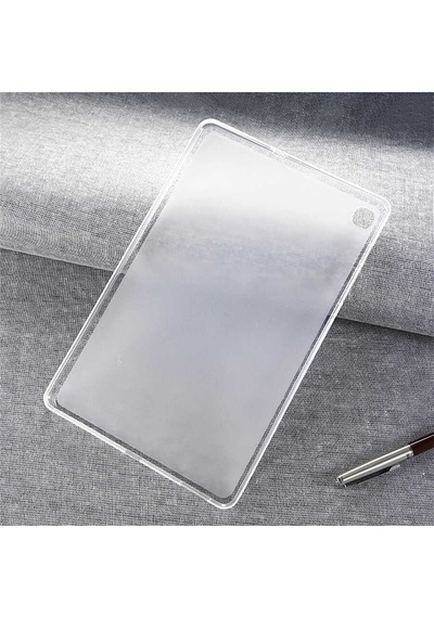 Samsung Uyumlu Galaxy Tab A7 10.4 T500 T505 T507 Kılıf Tablet Hibrit Silikon Case