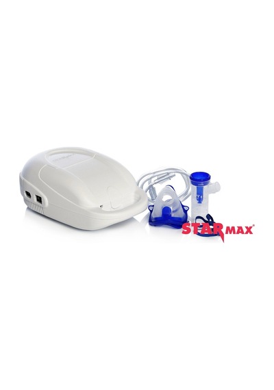Medikaltec Starmax F400 Kompresörlü Nebulizatör