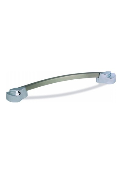 Coşafak Zavinna Z322 Metal Inox - Krom 160Mm Akslı Kulp