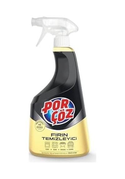 Fırın Temizleyici Sprey 750 Ml 0