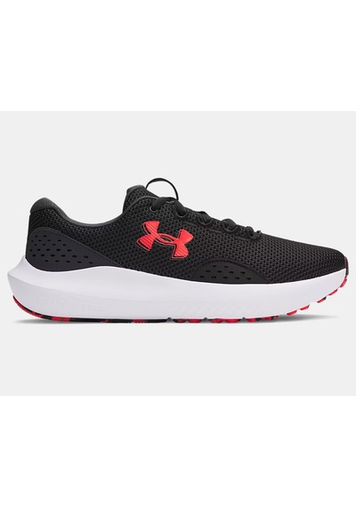 Under Armour Ua Charged Surge 4 Erkek Spor Ayakkabı 3027000 3027000 005 Çok Renkli