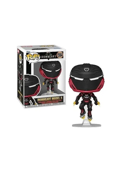 Funko Pop Marvel Ironheart Model 5