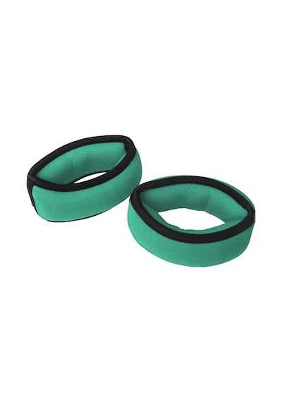 Cwa-2329 Pilates Jimnastik Neopren El Ayak Ağırlığı 250 Gr Yeşil