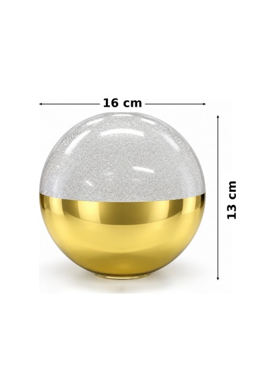 Berca 15'lik Kapalı Gold Cam