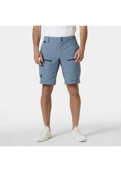 Helly Hansen Crewlıne Cargo Şort 2.0 Hha.34272washednavy Mavi