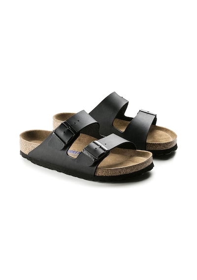 Birkenstock Arızona Sfb Bf Unisex Terlik Brk551253 Siyah