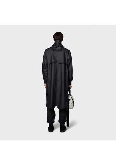 Rains Waterproof Kadın Siyah Yağmurlukdüz18360