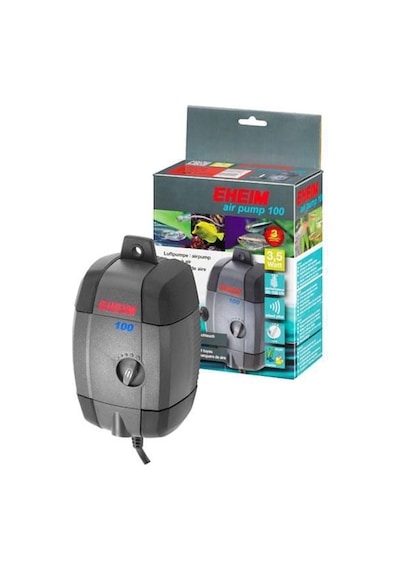 Eheim 3701 Hava Motoru Tek Çıkışlı 1x100 Lt/Saat