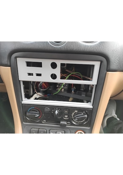 Miata Nc Orta Küçük Göz Tepsisi