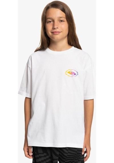 Quiksilver Radicalflag B Tees Çocuk Tişört Eqbzt04616-Wbb0 Çok Renkli