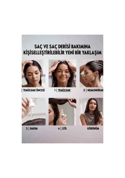 Duologı Yağlanmaya Karşı Etkili Kuru Şampuan 44962 150 Ml
