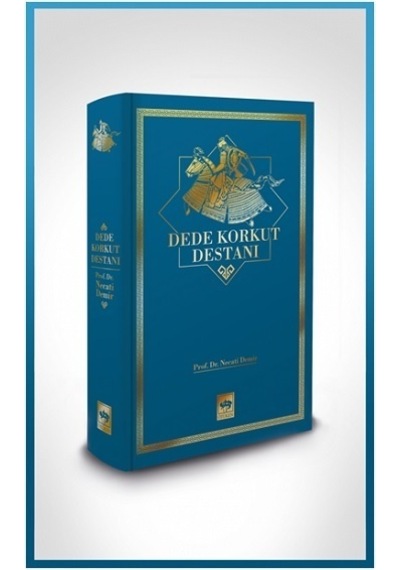 Indirimdekal Dede Korkut Destanı Ciltli