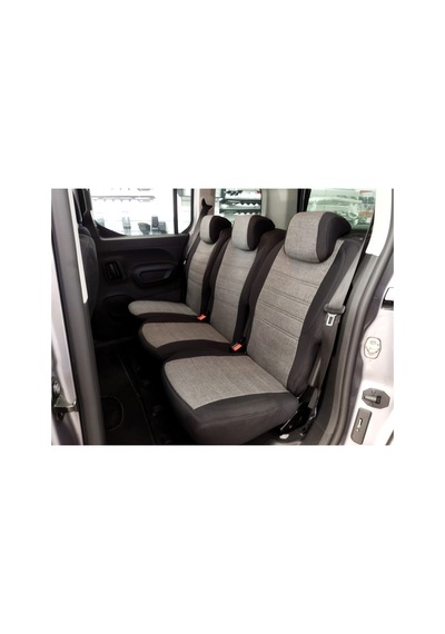 Peugeot Rifter Araca Özel Oto Koltuk Kılıfı 517276825