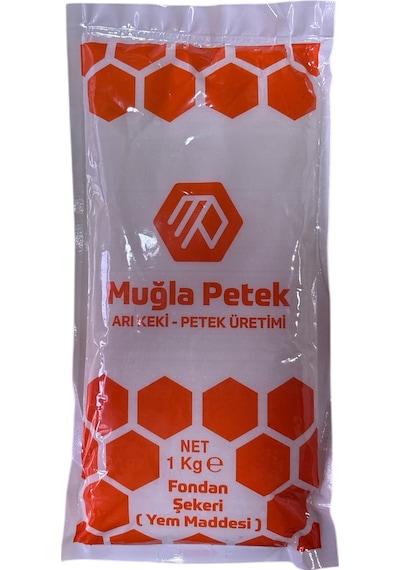 Avrasya Arıcılık Muğla Fondan Arı Keki 1 Kg