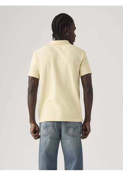 Levis Erkek Polo Yaka Sarı T-shirt - 005fm-0009 Sarı