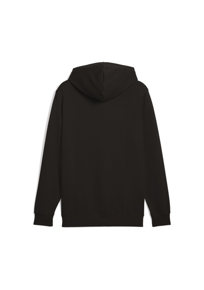 Puma Erkek Ess No. 1 Logo Hoodie Eşofman Üst 68257201 Siyah