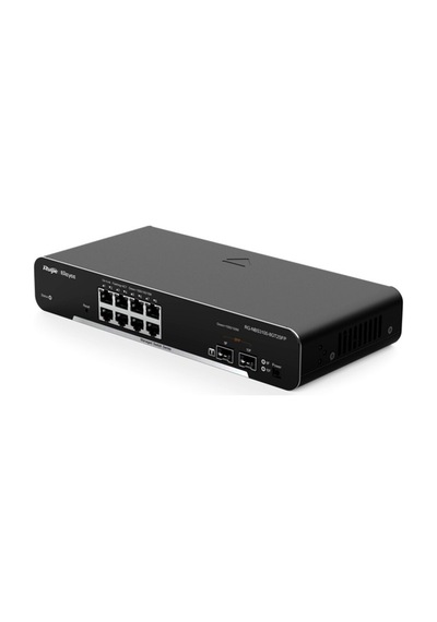 Reyee Rg-nbs3100-8gt2sfp 8 Port Gıgabıt + 2xgb Sfp Uplınk L2 Yönetilebilir Rackmount Swıtch