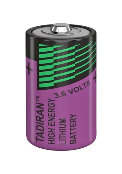 Tadiran SL-750/S 3.6V 1/2AA Lityum Pil