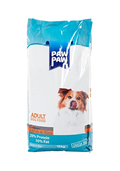 Yetişkin Köpek - Kuzulu&pirinçli Kuru Mama 15 Kg