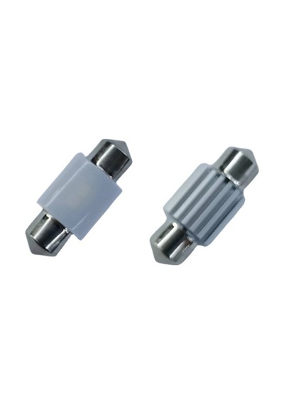 Japon Sofit Tavan Lambası Ampulü 12-48v 31mm Canbus / Laam955 Renkli