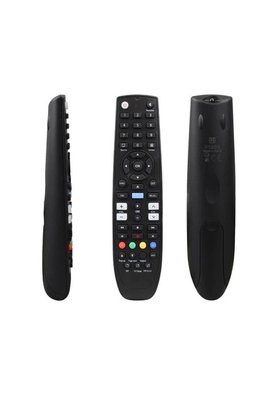 Goldmaster Ranger Hd-1050 - Hd1070 Pvr Black Box Uydu Kumandası