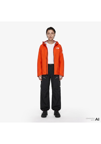 The North Face Summit Superior Fl Kadın Turuncu Outdoor Ceket Nf0a8ddwg6l1