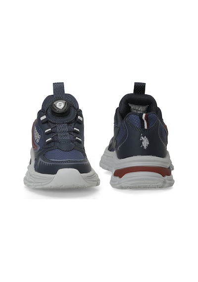 U.S. Polo Assn. U.s. Polo Assn. Tulpar Jr Lacivert Erkek Çocuk Spor Ayakkabı 000000000102695985 Lacivert-kırmızı U.S. Polo Assn. U.s. Polo Assn. Tulpar Jr Lacivert Erkek Çocuk Spor Ayakkabı 000000000102695985 Lacivert-kırmızı
