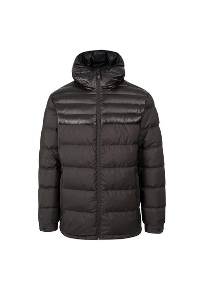 Trespass Tacker- Male Down Jacket Black-noır Erkek Outdoor Ceketi Siyah