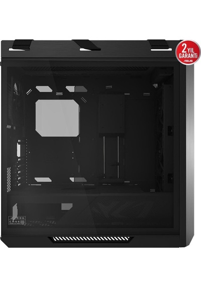 Asus Rog Strix HelIos Uyumlu Iı Gx601s Black Edition 4x140mm Fan Mesh Çift Temperli Cam Usb 3.2 Mid Tower E-atx Gaming Kasa