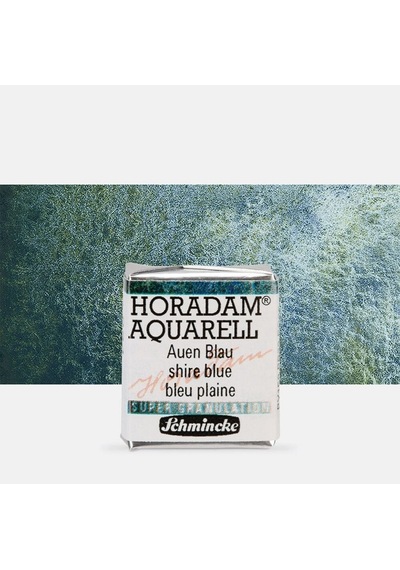 Horadam Aquarell Supergranulation Shire Blue Yarım Tablet