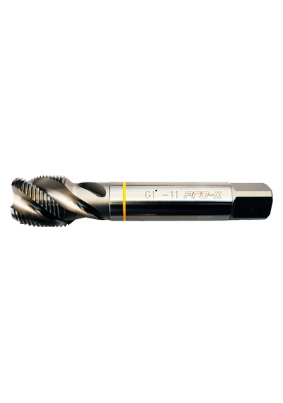 Pro-X G1" Gaz Diş Helisel Makine Kılavuzu - G1-11 - Dın5156