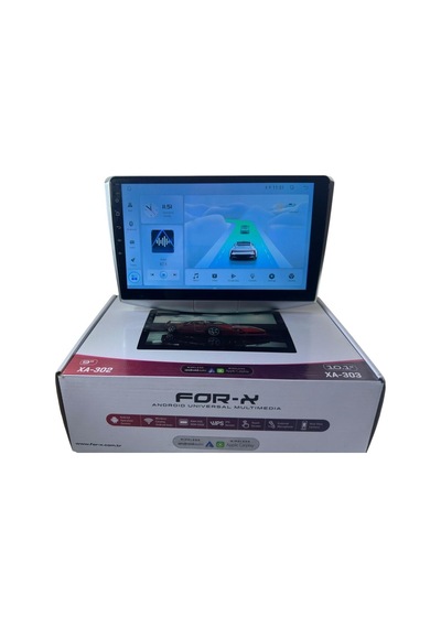 Passat B6-b7 Forx 2-32 Yeni Seri İşlemcili Pro Oem Multimedia