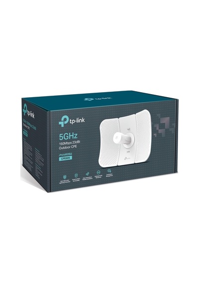 TP-Link CPE605 1PORT POE 150 Mbps Outdoor Access Point