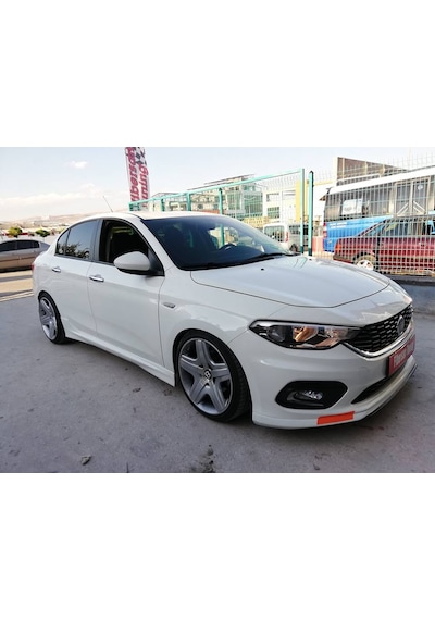Fiat Egea Marşpiyel Takımı 2015 ----Fibersan Tuning