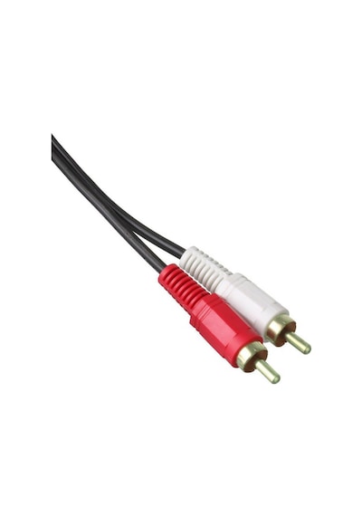 2 Rca Erkek -3 5Mm Stereo Dişi Ses Dönüştürücü